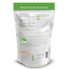 Green Virgin Products Organic Moringa Leaf Powder,150g, USDA Organic, Non-GMO