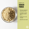 Banyan Botanicals Organic Guduchi Powder - Organic Immune Health Supplement
