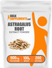 BulkSupplements.com Astragalus Extract Powder