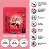 PowderVitamin Electrolytes Powder Plus (50 Servings) Raspberry Electrolyte