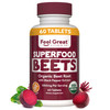 Feel Great Vitamins Organic Beet Root Powder Supplements (Tablets)