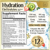 Hydration Electrolyte Drink Mix