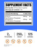 BulkSupplements.com Dicalcium Phosphate Powder