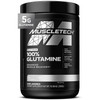 MuscleTech Glutamine Powder - 100% Pure L Glutamine Powder