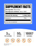 BulkSupplements.com Melatonin Powder - Pure Melatonin, Sleep Aid for Adults