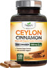 Ceylon Cinnamon Capsules 1800mg