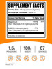 BulkSupplements.com Magnesium BHB Powder