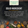 Frontier Co-op Organic Psyllium Husk - Whole Psyllium Husk, Organic & Kosher