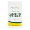NaturesPlus Lecithin Granules - 12 oz - Supports Digestion & Skin Health