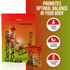 PowerVitamin Electrolytes Powder Packets - Strawberry Cucumber