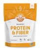 Manitoba Harvest Hemp Yeah Balanced Protein and Fiber Powder, Unsweetened, Keto