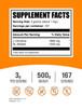 BulkSupplements.com L-Citrulline Malate 1:1 Powder