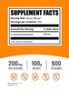 BulkSupplements.com 5-HTP Powder - 5-Hydroxytryptophan, 5 HTP Supplement