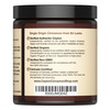 Ceylon Cinnamon Shop Organic Ceylon Cinnamon (100% Certified) Powder, 8 Ounces
