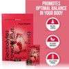 PowerVitamin Electrolytes Powder Packets - Raspberry
