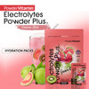 PowderVitamin Electrolytes Powder Plus, Keto, Guava Kiwi, Zero Sugar, 1000mg