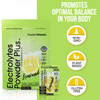 PowderVitamin Electrolytes Powder Plus, Keto, Lemonade, Zero Sugar, 1000mg