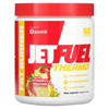 GAT SPORT JetFuel Thermo Powder for Fat Burning, ZumXR Caffeine, Carnitine