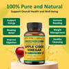 Promethean Wellness ACV Pro Apple Cider Vinegar Capsules Certified Organic