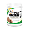 Growing Naturals Raw Pea Protein Powder, Vegan Plant Based Protein, BCAA
