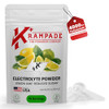 Krampade High Potassium Electrolyte Powder Low Sugar Lemon Lime, 8000mg