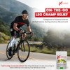 Krampade High Potassium Electrolyte Powder Low Sugar Lemon Lime, 8000mg