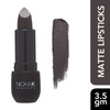 Nicka K Matte Lipstick (Dark Sienna)