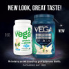 Vega Protein and Greens Protein Powder Mixed Berry (11 Servings) 25g Plant Based