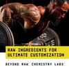 BEYOND RAW Chemistry Labs L-Arginine Powder, Fuels Exercise and Supports