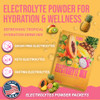 Dr. Prices Electrolytes Hydration Powder Packets