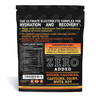 Enhanced Electrolyte Powder (Peach Mango 20pk.) w 0 Sugar +BCAAs +B-Vitamins