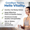 HolyLand Zeolite Cleanse - Zeolite Detox Powder (7.05oz 200 Gram)