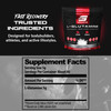 Granite L-Glutamine Powder, Supports Muscle Recovery, Gut Health, Post-Exercise
