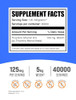 BulkSupplements.com Thiamine Mononitrate Powder