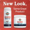 KAL Calming Magnesium Powder - Cherry Flavor Magnesium Supplement