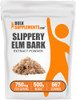 BulkSupplements.com Slippery Elm Bark Extract Powder