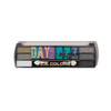 L.A. COLORS Day to Night 12 Color Eyeshadow, After Dark CES432