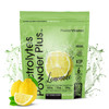 PowderVitamin Electrolytes Powder Plus Keto, Lemonade (100 Servings) 0 Sugar, No