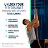 NF Sports Beta Alanine Muscle Recovery Powder, Reduces Muscle Fatique, Dietary