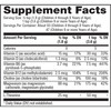 Natural Vitality Calm Mind, Magnesium Citrate + L-Theanine Powder, Supports