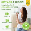 MariGold Grass-fed Collagen Peptides Protein - Horchata 1LB