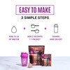 Click Coffee Protein, Protein & Real Coffee All-in-One, Meal Replacement