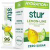 Stur Electrolytes Powder Hydration Packets - Lemon Lime