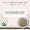 Starwest Botanicals Organic Marshmallow Root Powder