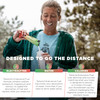 Tailwind Nutrition Endurance Fuel, Carbohydrate & Electrolyte Sports Drink Mix