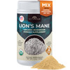 Naturealm Lions Mane Mushroom Powder Brain Supplement (60 Day Supply)