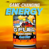 G Fuel Sage Mode Energy Drink Powder, Pre Workout Caffeine Mix for Gaming, Sugar