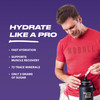 TB12 Electrolyte Powder Blueberry Pomegranate