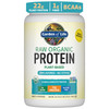 Garden of Life Organic Vegan Protein Powder, Plant Based & BCAAs, Organic