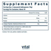 Vital Nutrients Marine Collagen Powder Unflavored